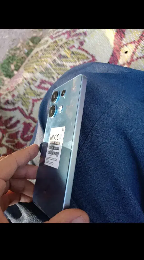 موبایل نوت 13 256گیگ رم8|موبایل|نورآباد, |دیوار