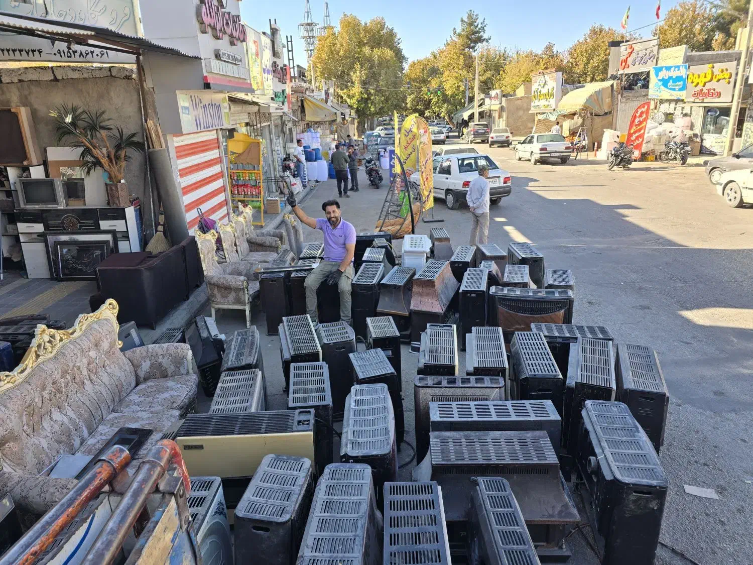 سمساری طهران|عمدهفروشی|بجنورد, |دیوار