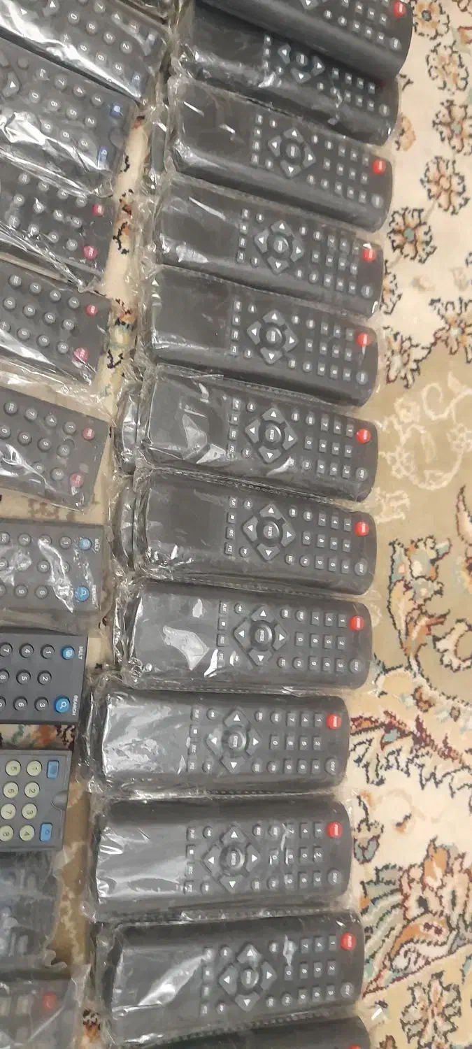 کنترل|تلویزیون و پروژکتور|کرج, خرمدشت|دیوار