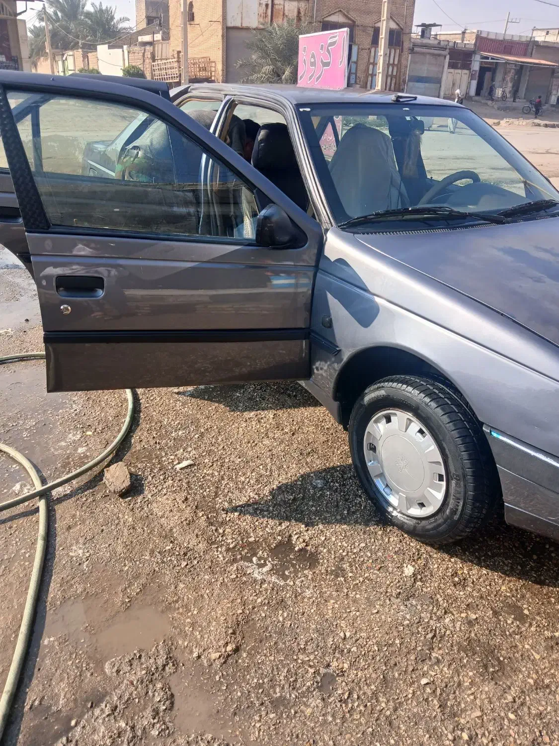 پژو ۴۰۵ glx|خودرو سواری و وانت|کارون, |دیوار