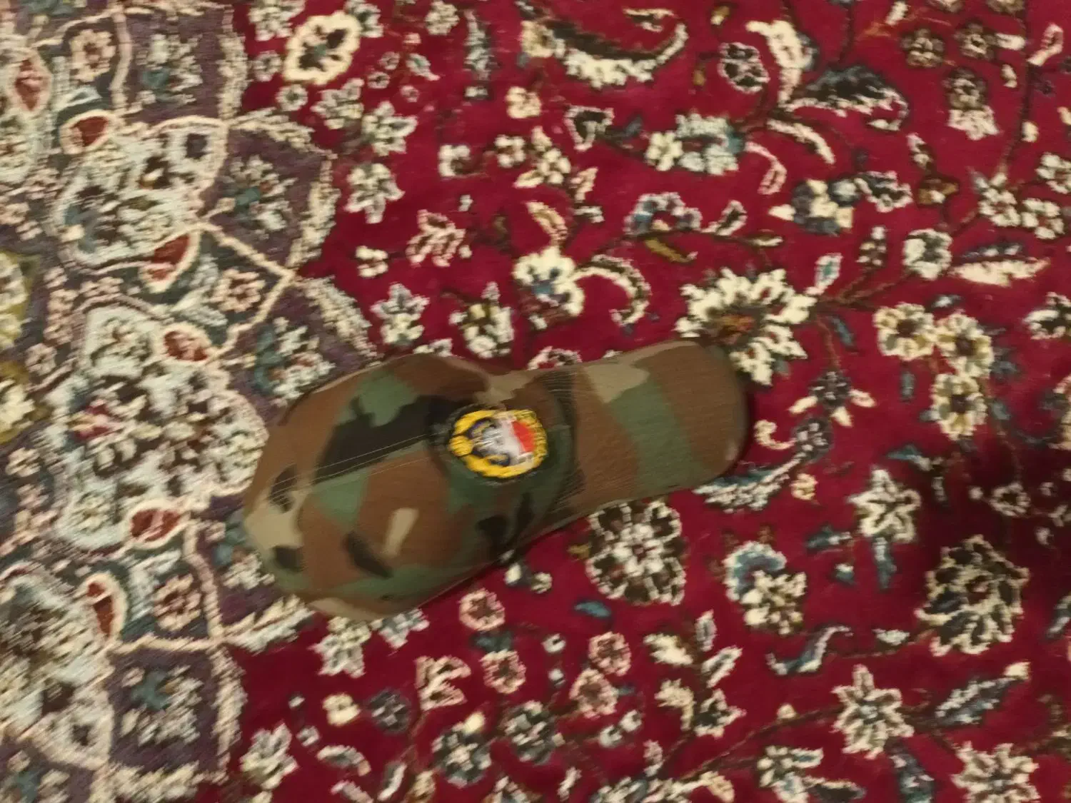 لباس نظامی|لباس|شیروان (خراسان), |دیوار