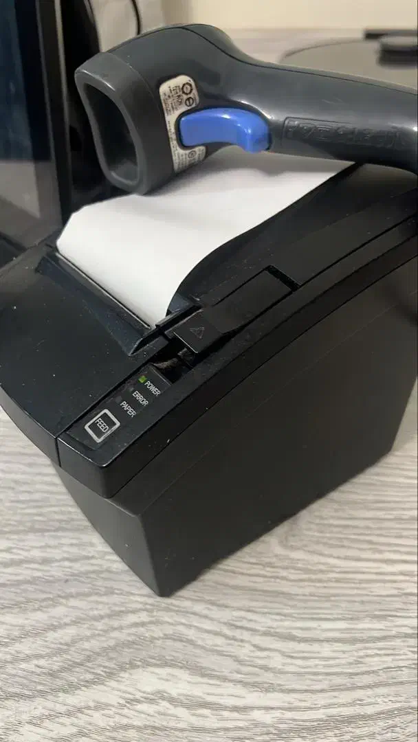 سیستم فروشگاهی پوز بانک|رایانه رومیزی|تهران, تهرانپارس غربی|دیوار