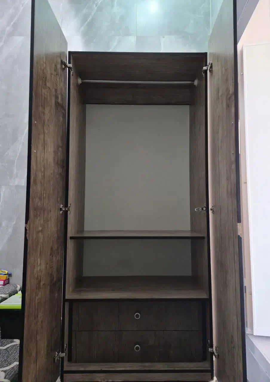 کمد|جاکفشی، کمد، دراور|مبارکه, |دیوار