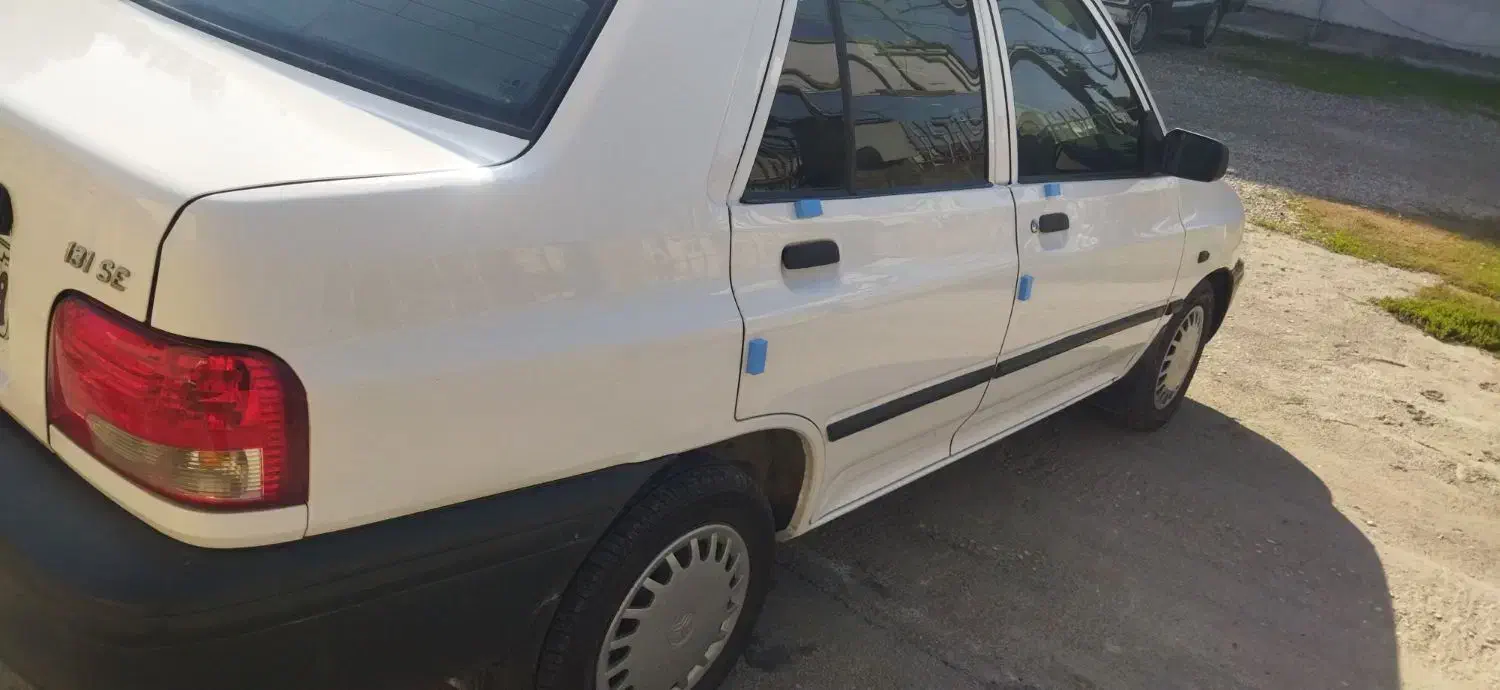 پرایدمدل 96|خودرو سواری و وانت|گرگان, |دیوار