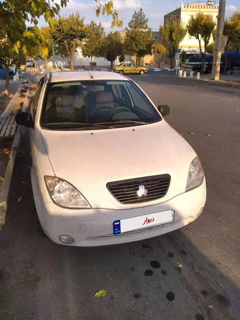 تیبا ۲|خودرو سواری و وانت|خمین, |دیوار