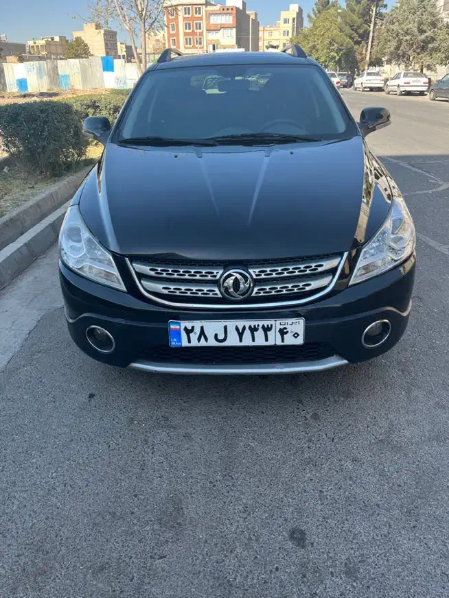 اچ سی کراس۹۷ بی رنگ|خودرو سواری و وانت|قزوین, |دیوار