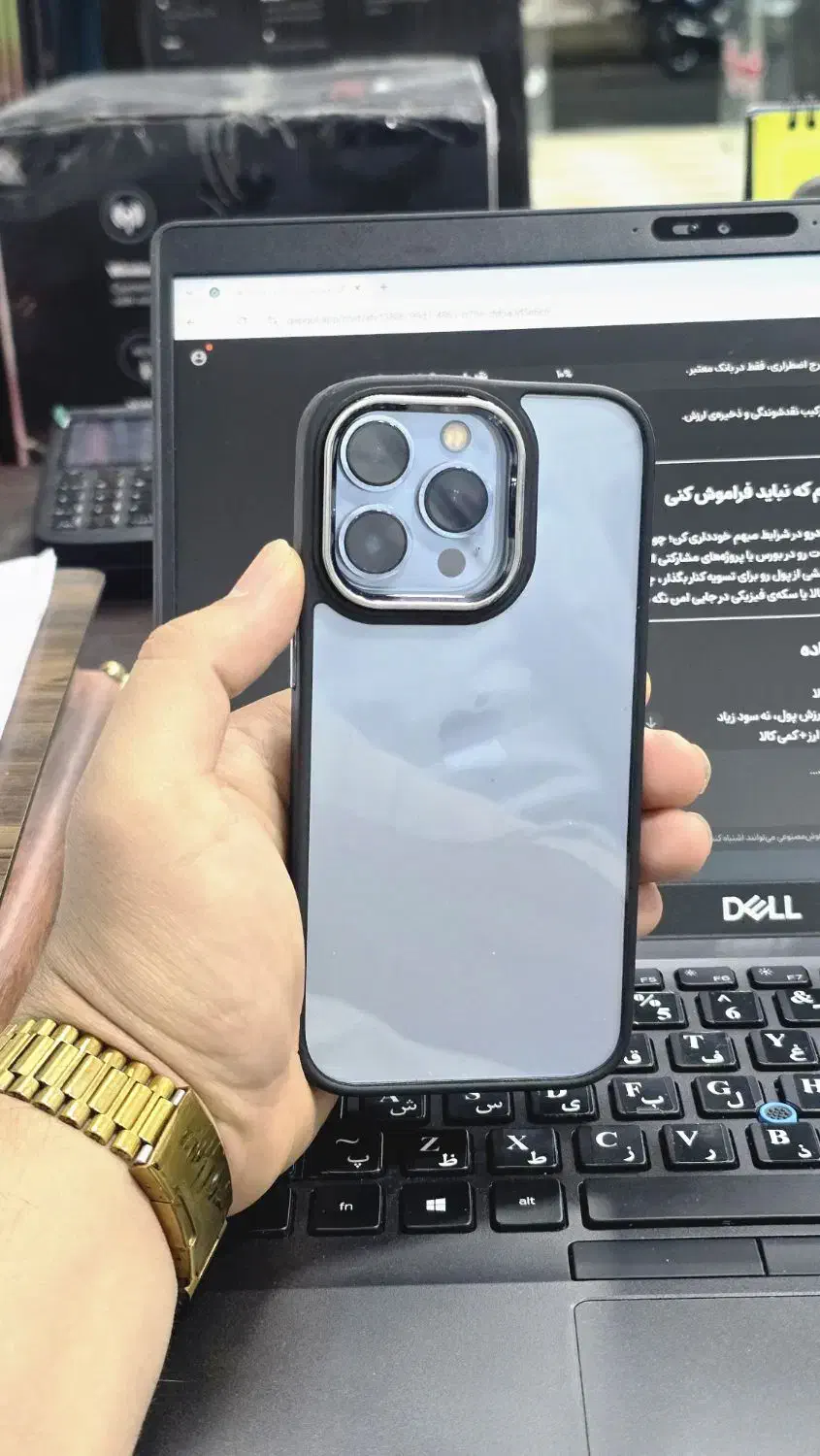 گوشی 13پرو کار نکرده|موبایل|هندیجان, |دیوار