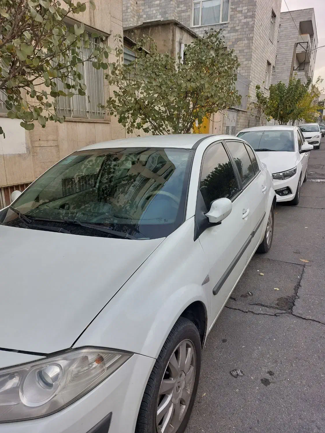 تنها مگان مدل 1393اتوماتیک|خودرو سواری و وانت|تهران, دکتر هوشیار|دیوار