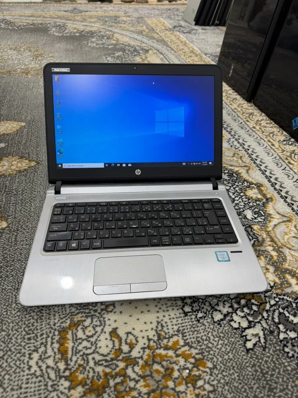 لبتاپ اچ پی G3 430 i5|رایانه همراه|زاهدان, |دیوار