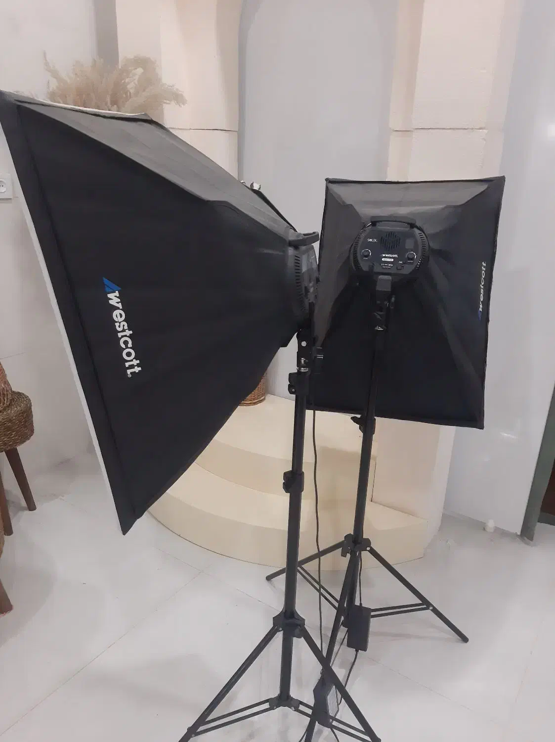 لوازم آتلیه|دوربین عکاسی و فیلم‌برداری|فردیس, شهرک شهید حسینی|دیوار