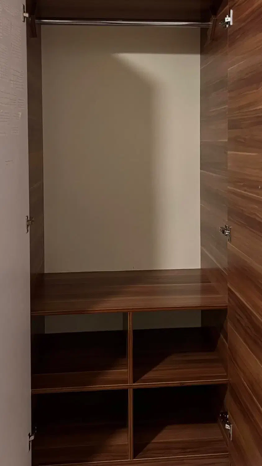 کمد لباس|جاکفشی، کمد، دراور|بندر ماهشهر, |دیوار