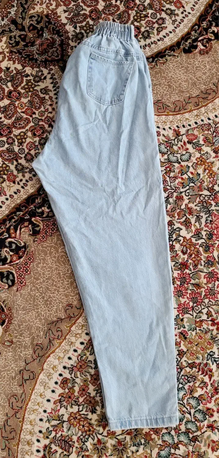 شلوار مام جین|لباس|فردوس (خراسان), |دیوار