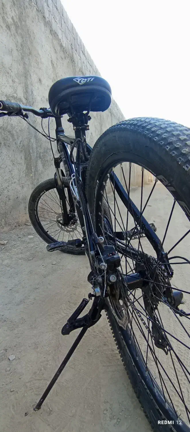 دوچرخه 24دنده ای|دوچرخه، اسکیت، اسکوتر|لار, |دیوار