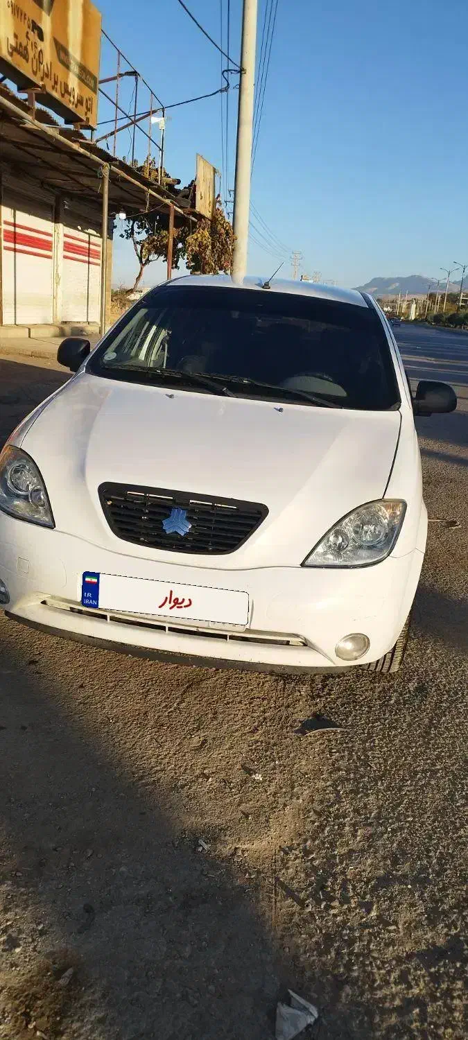 تیبا 2مدل 1400|خودرو سواری و وانت|شیراز, حومه شیراز|دیوار