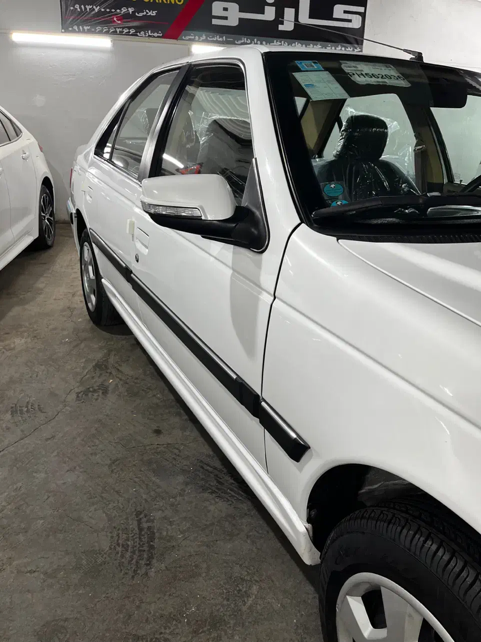 پارس سال xu7p موتور جدید مدل ۱۴۰۲|خودرو سواری و وانت|اصفهان, گلزار|دیوار