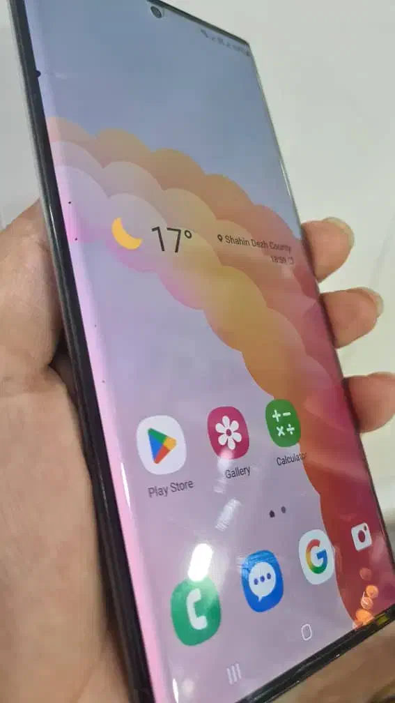 Note 20 Ultra|موبایل|شاهین دژ, |دیوار