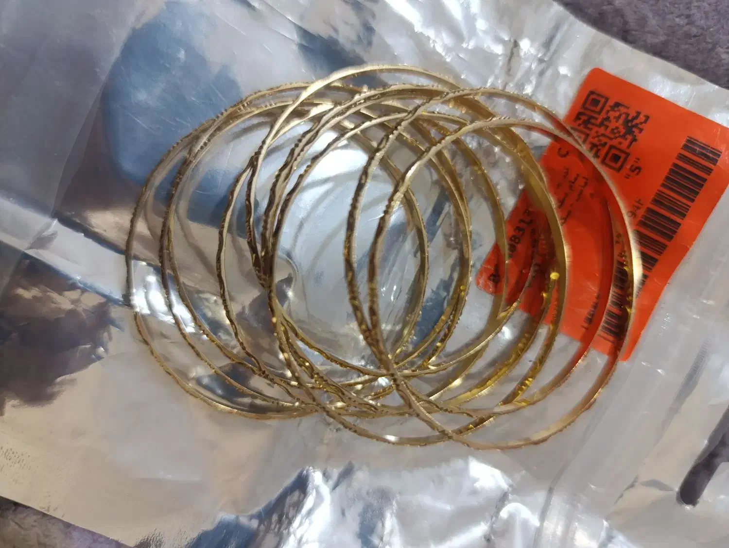 النگو طلا|جواهرات|یاسوج, |دیوار