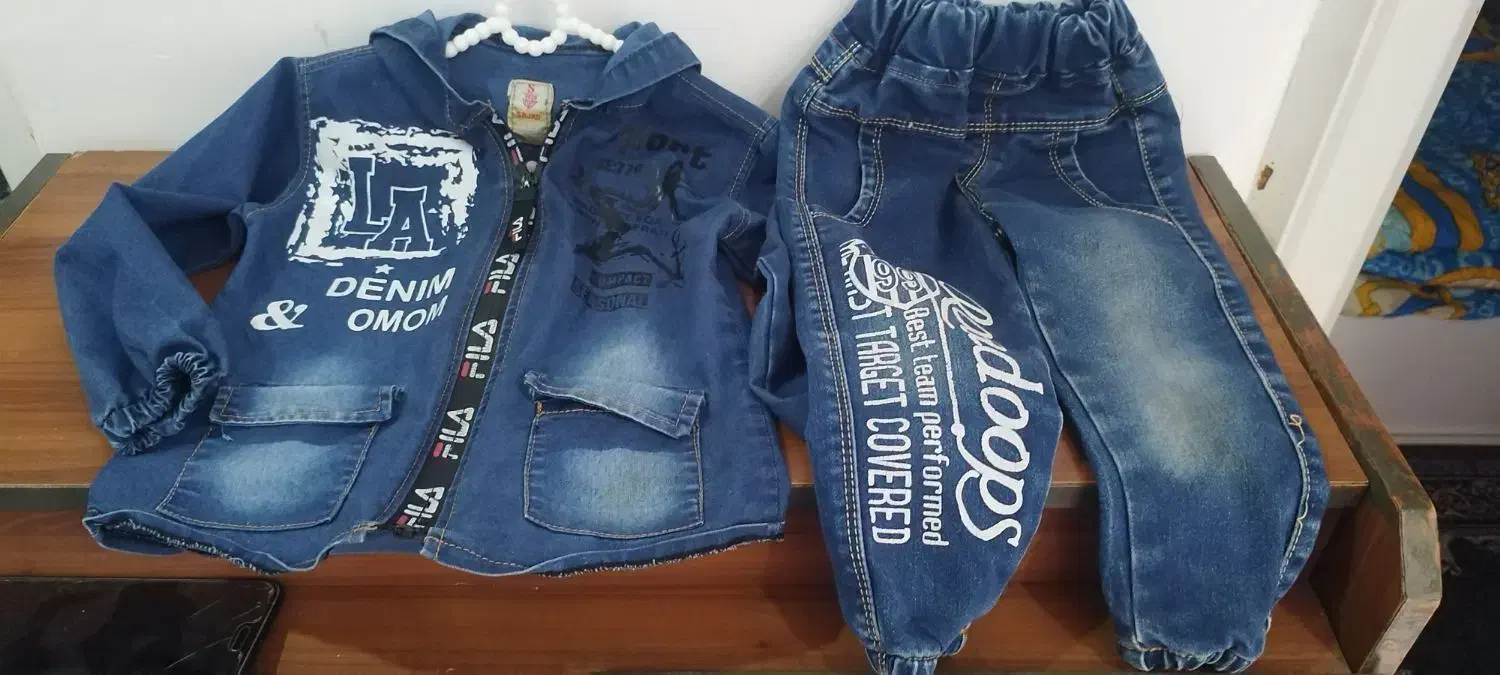 ست بچگانه|کفش و لباس بچه|شیراز, شریفآباد|دیوار