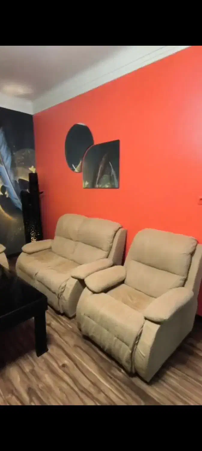 مبل شش نفره|مبلمان خانگی و میز عسلی|سبزوار, فرهنگیان|دیوار