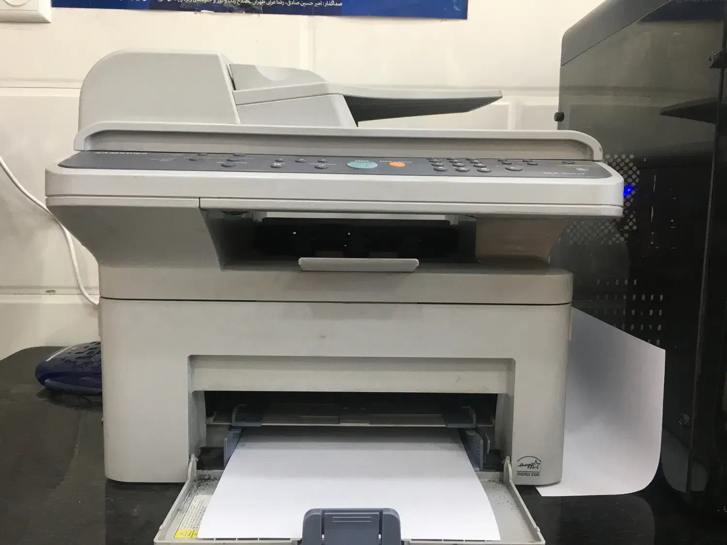 پرینتر سامسونگ|پرینتر، اسکنر، کپی، فکس|قم, شهرک فاطمیه|دیوار