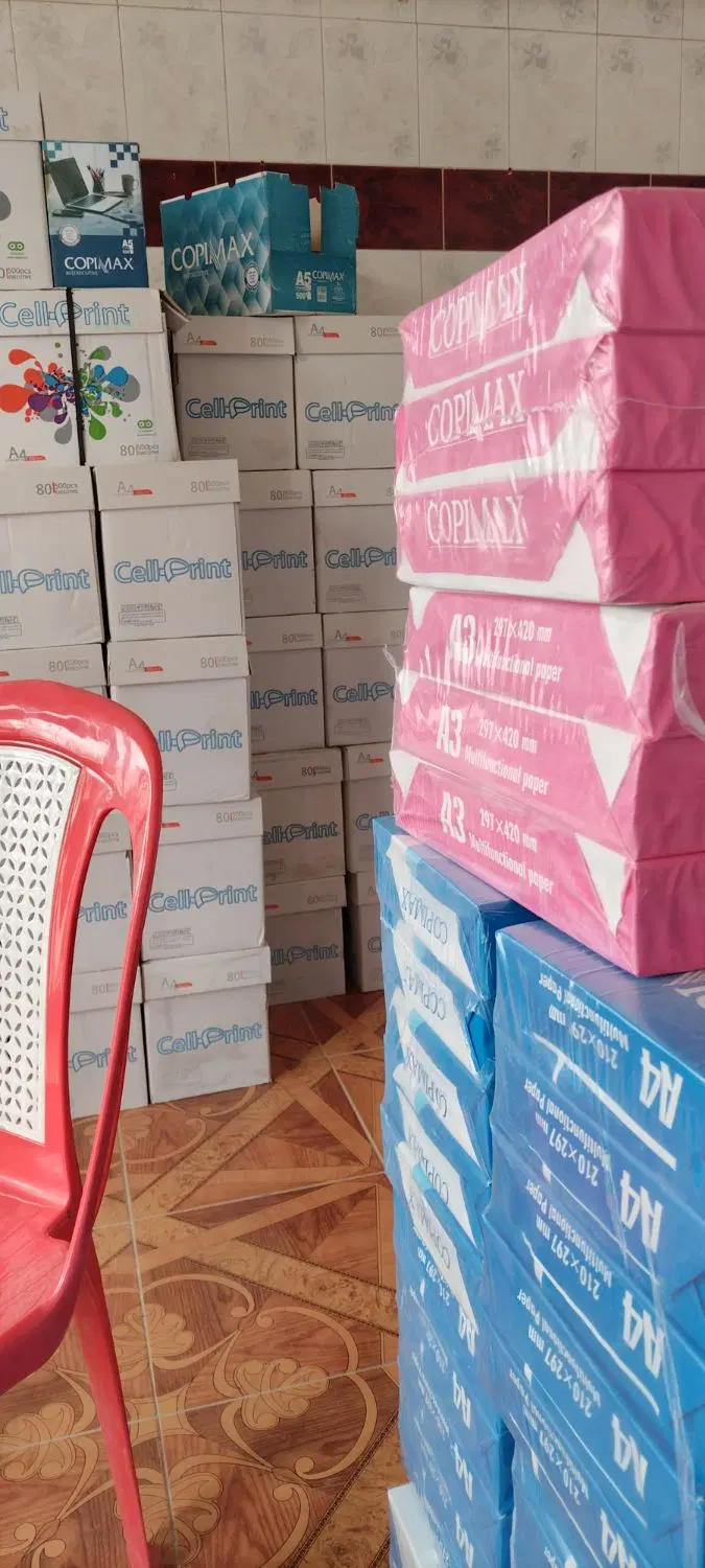 کاغذ a4|لوازم التحریر|کرمانشاه, |دیوار
