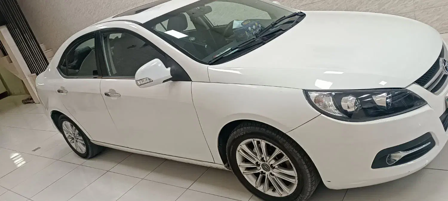 جک J5 اتومات 94|خودرو سواری و وانت|یزد, |دیوار