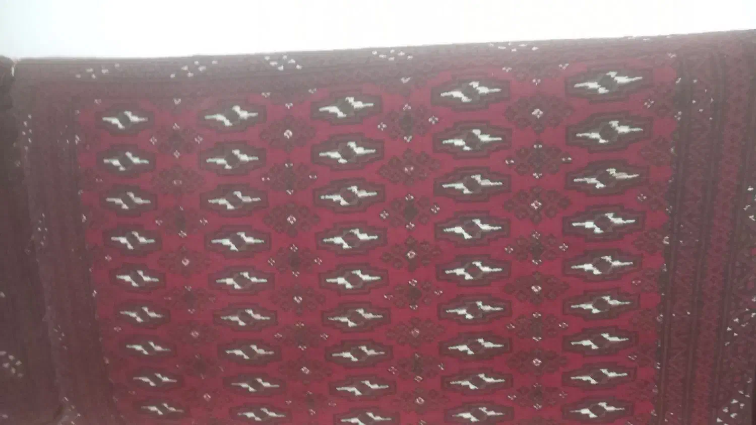 پشتی|فرش|مشهد, طبرسی شمالی|دیوار