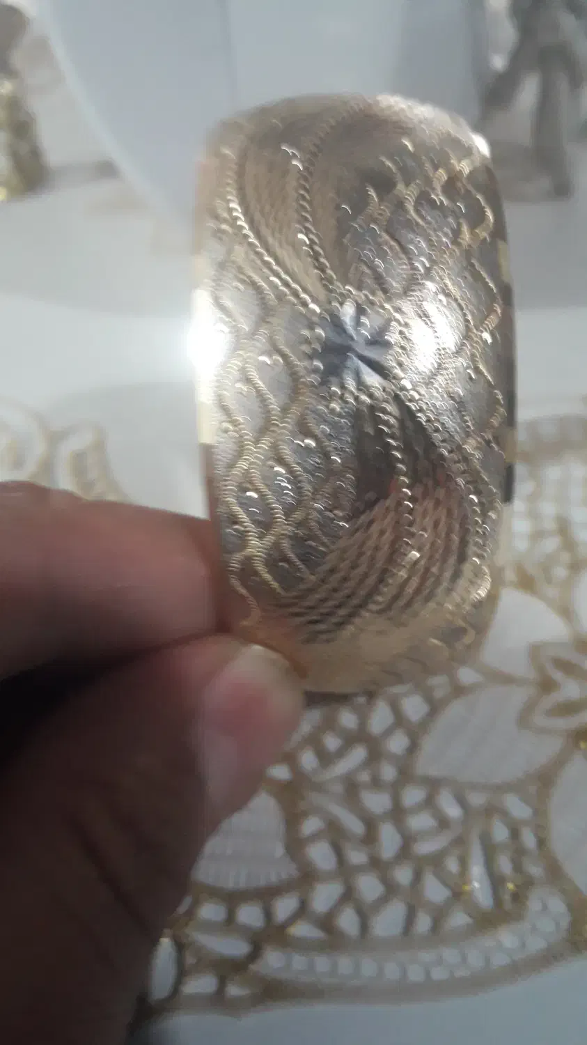 حدود ۲۴گرم طلا تک پوش وانگشتر کارتیر|جواهرات|محمدیه-قزوین, |دیوار