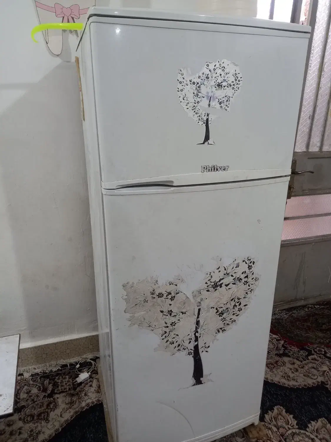 یخچال فیلور|یخچال و فریزر|دزفول, |دیوار