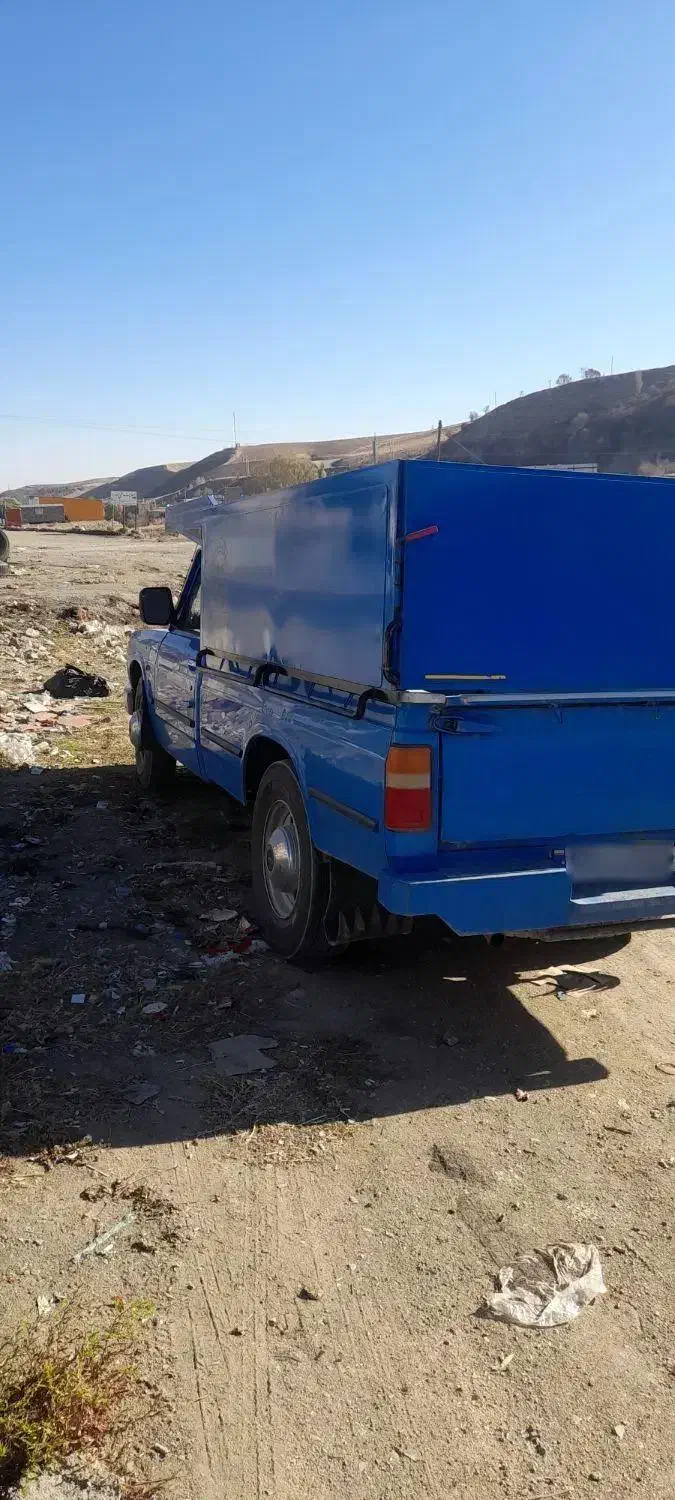 نیسان مدل ۹۲|خودرو سواری و وانت|دیواندره, |دیوار