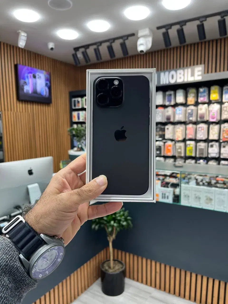 آیفون 16 پرومکس قسطی بخر با کمترین پیش پرداخت|موبایل|رشت, بازار|دیوار