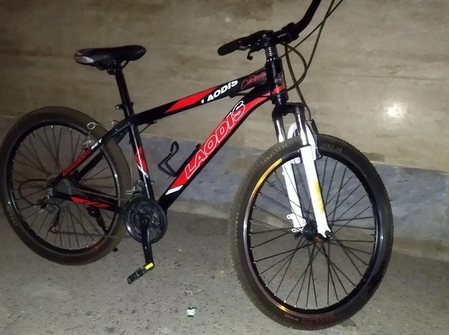 دوچرخه 26 حرفه ای نو|دوچرخه، اسکیت، اسکوتر|ملایر, |دیوار