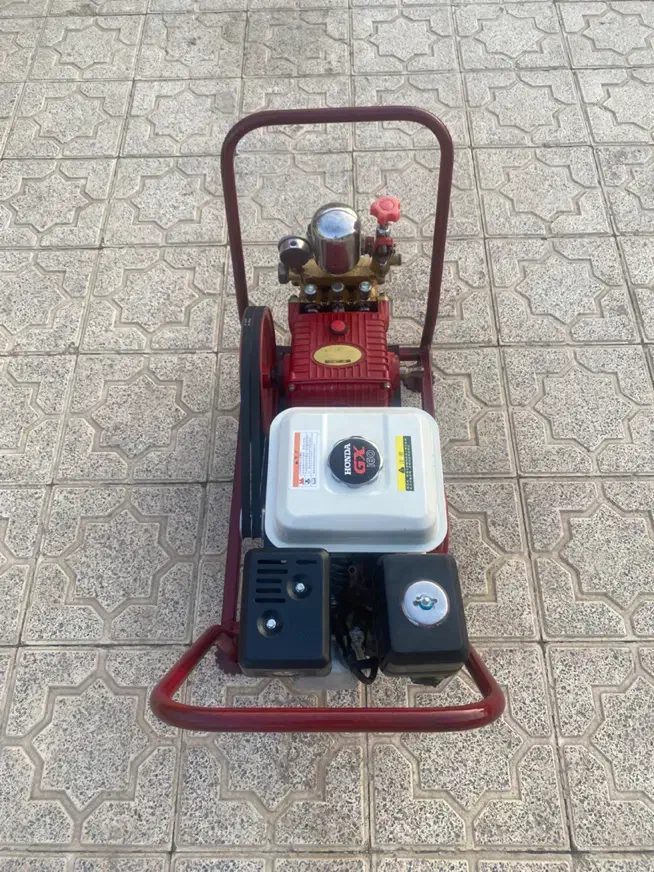 سمپاش و کارواش بنزینی|ماشینآلات صنعتی|هشتگرد, شهرک افشاریه|دیوار