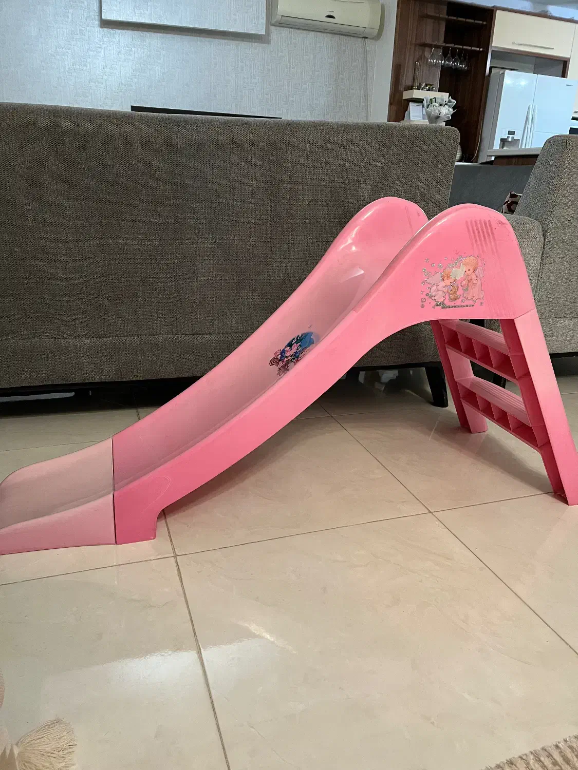 سرسره|اسباب و اثاث بچه|کرج, شهرک آسمان|دیوار