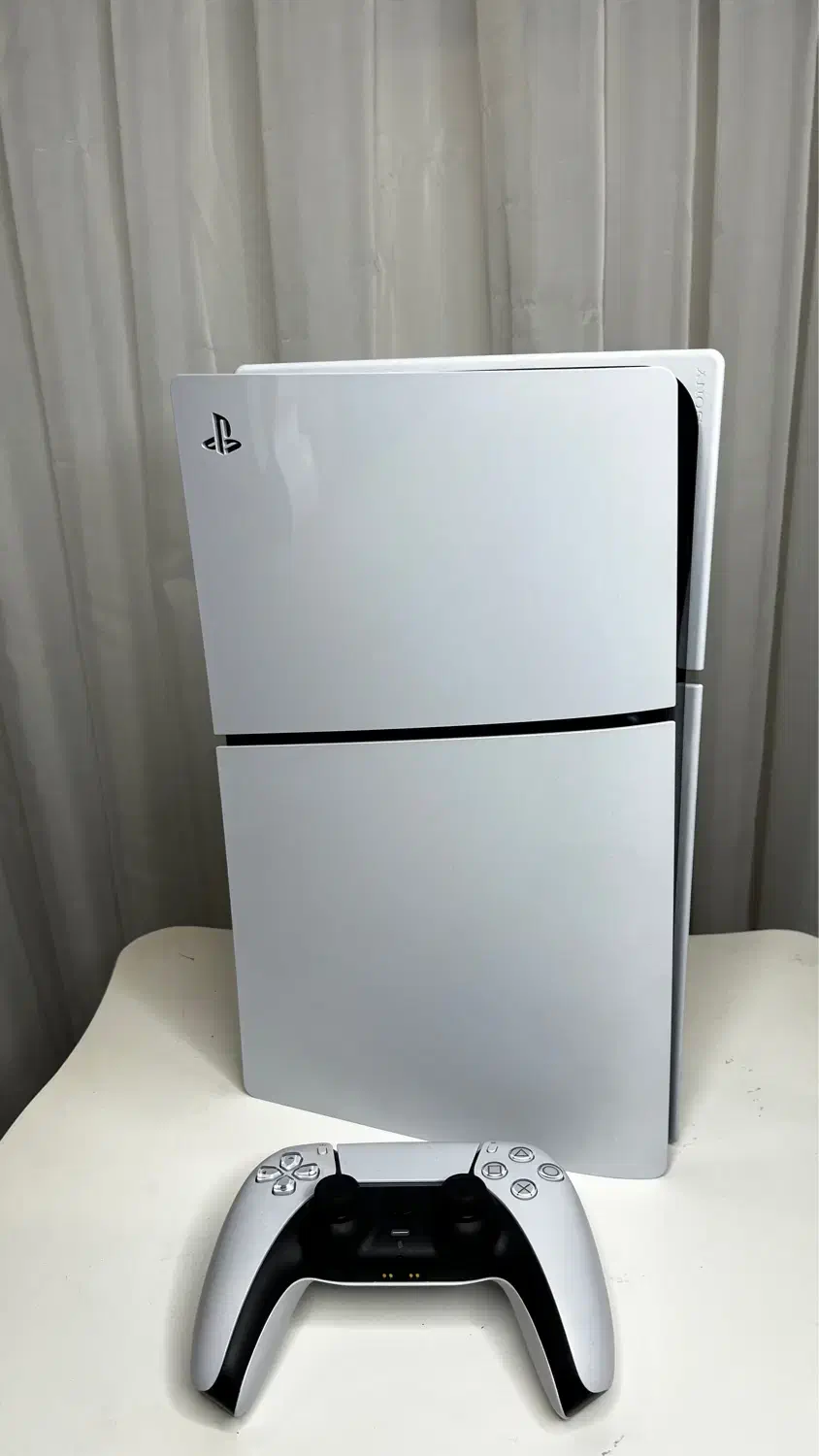 Ps5 Slim 1TB|کنسول، بازی ویدئویی و آنلاین|رشت, معلم|دیوار