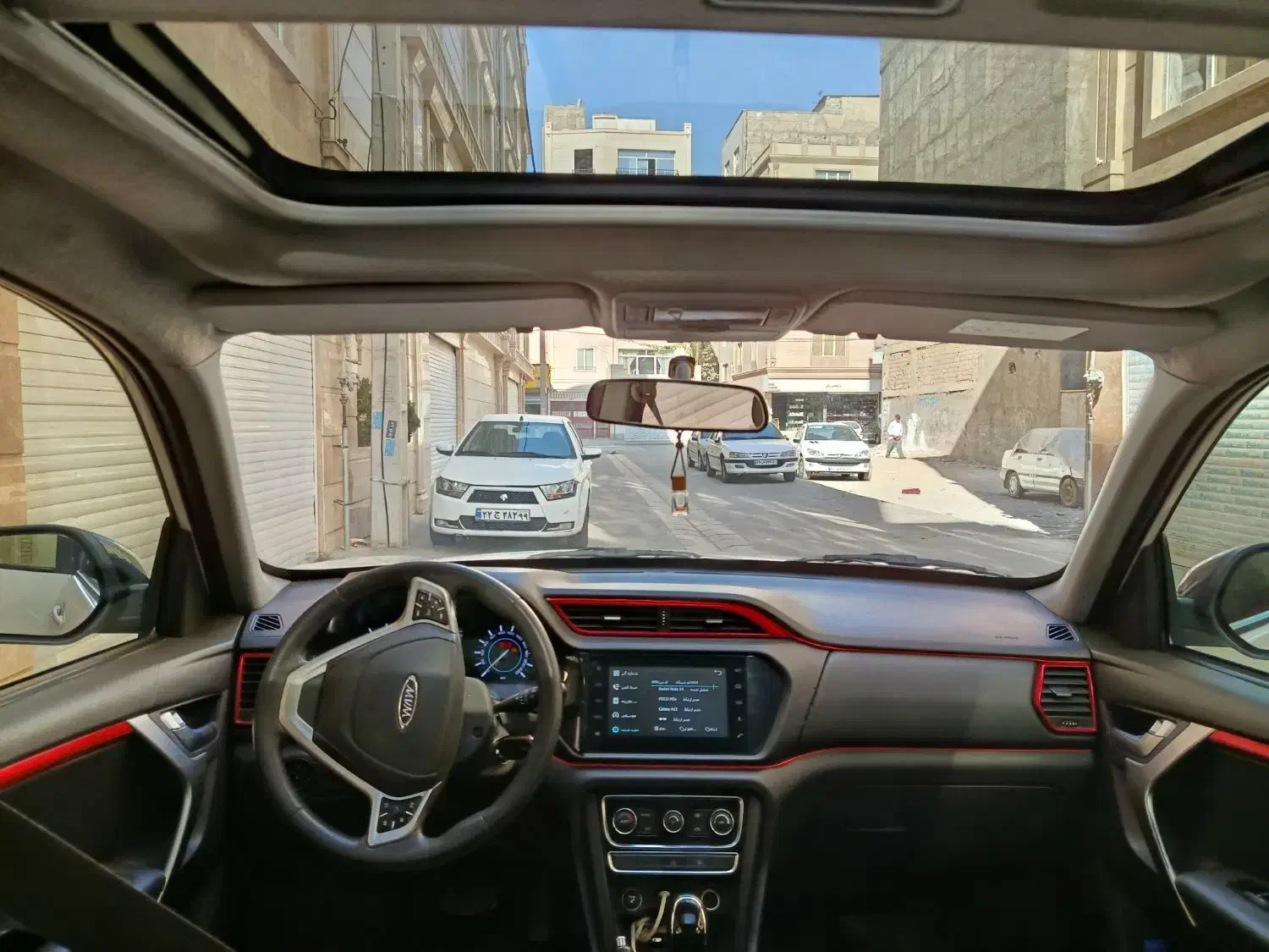 ام وی ام X33 اتومات بی رنگ|خودرو سواری و وانت|باغستان, |دیوار