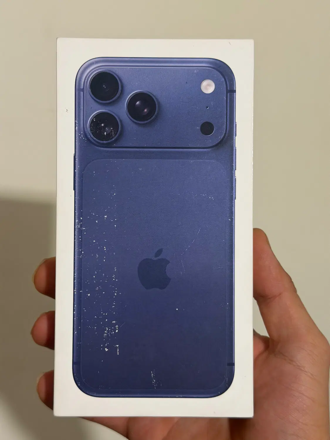 Iphone 17 pro max 256 zaa|موبایل|اصفهان, عباسآباد|دیوار