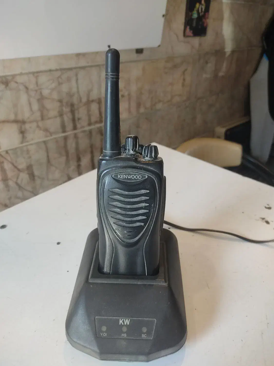 بی سیم واکی تاکی کنوود اصل|صوتی و تصویری|مشهد, کوشش|دیوار