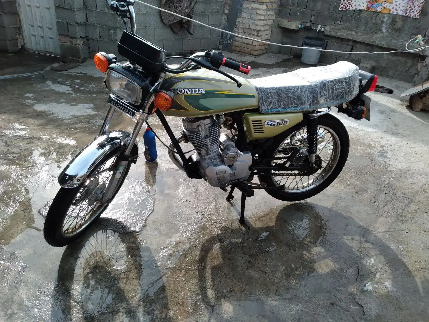 موتور کبیر ۲۰۰|موتورسیکلت|گرگان, |دیوار