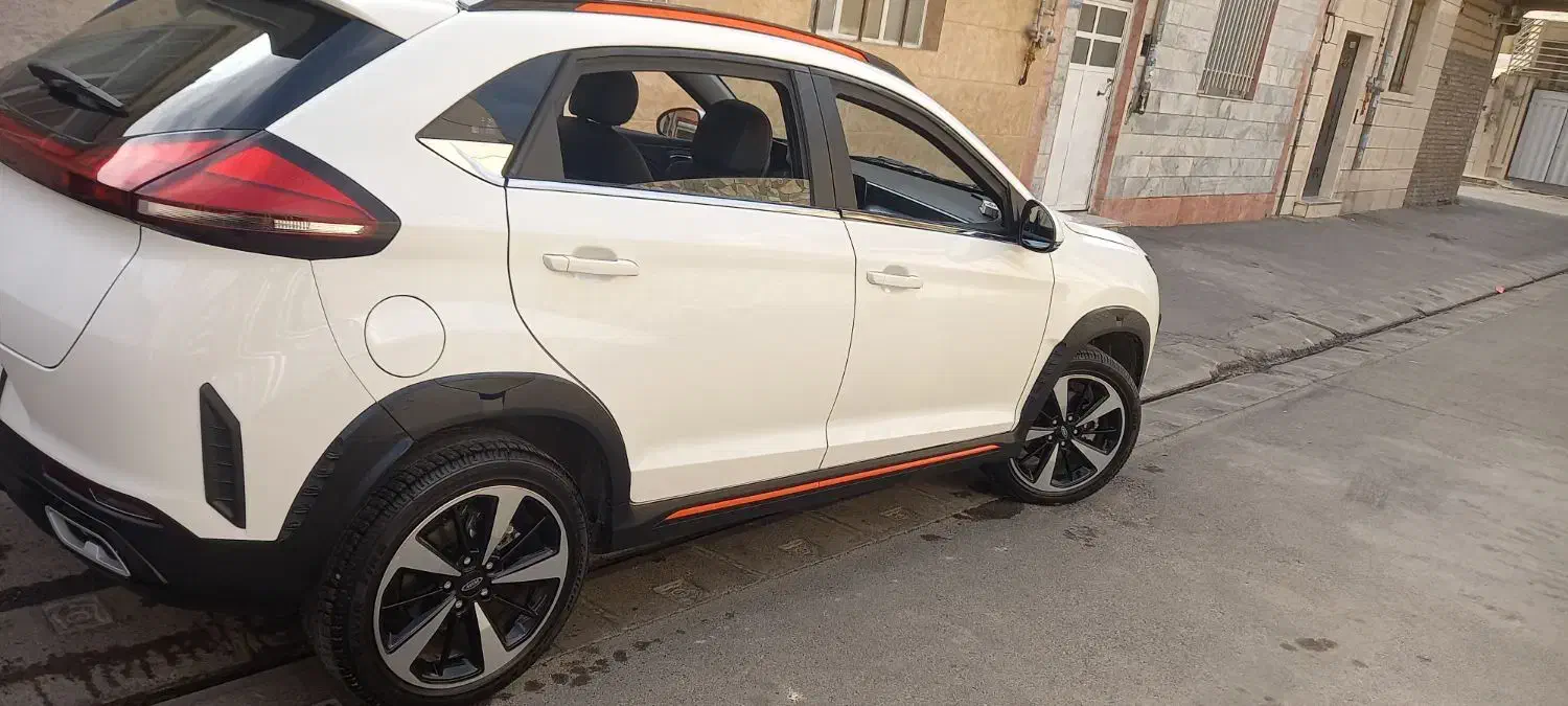 x33کراس|خودرو سواری و وانت|محمدشهر, محمدشهر|دیوار