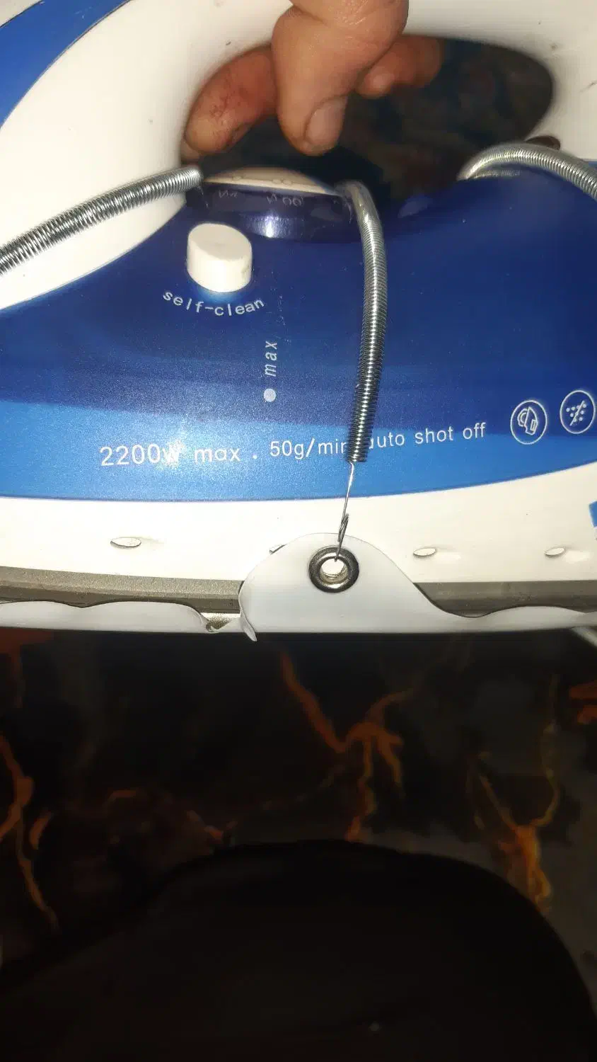 اتو بخار. ۲۲۰۰ نیکای ژاپن|اتو و لوازم اتو|مشهد, رده|دیوار