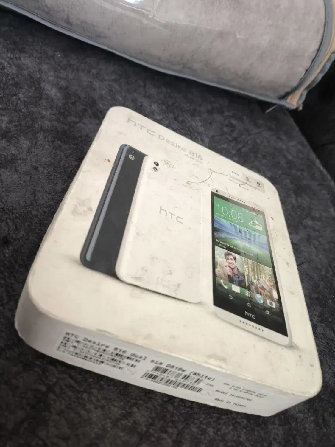 htc desire 816|موبایل|بندر ماهشهر, |دیوار