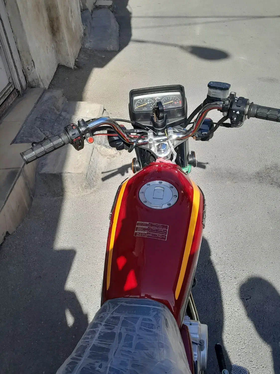 کویر ۱۴۰۳|موتورسیکلت|قرچک, داوود آباد|دیوار