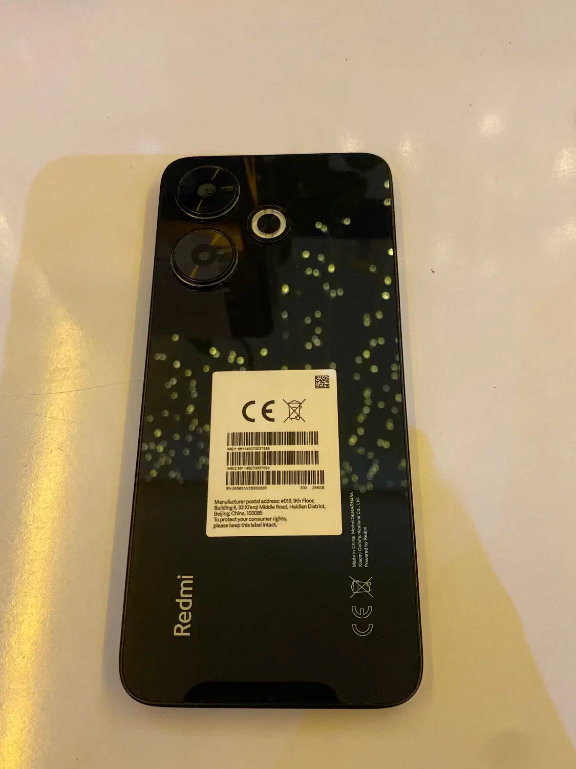 Redmi note 13|موبایل|اصفهان, ملک‌شهر|دیوار