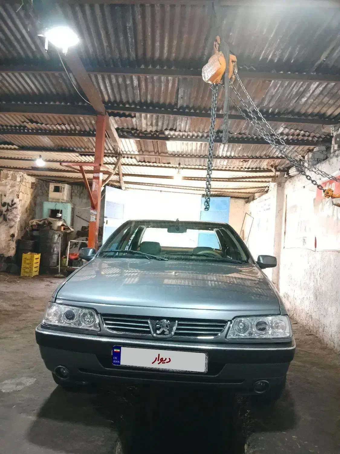 پژو1800مدلslx۹۰|خودرو سواری و وانت|کرج, گلشهر|دیوار