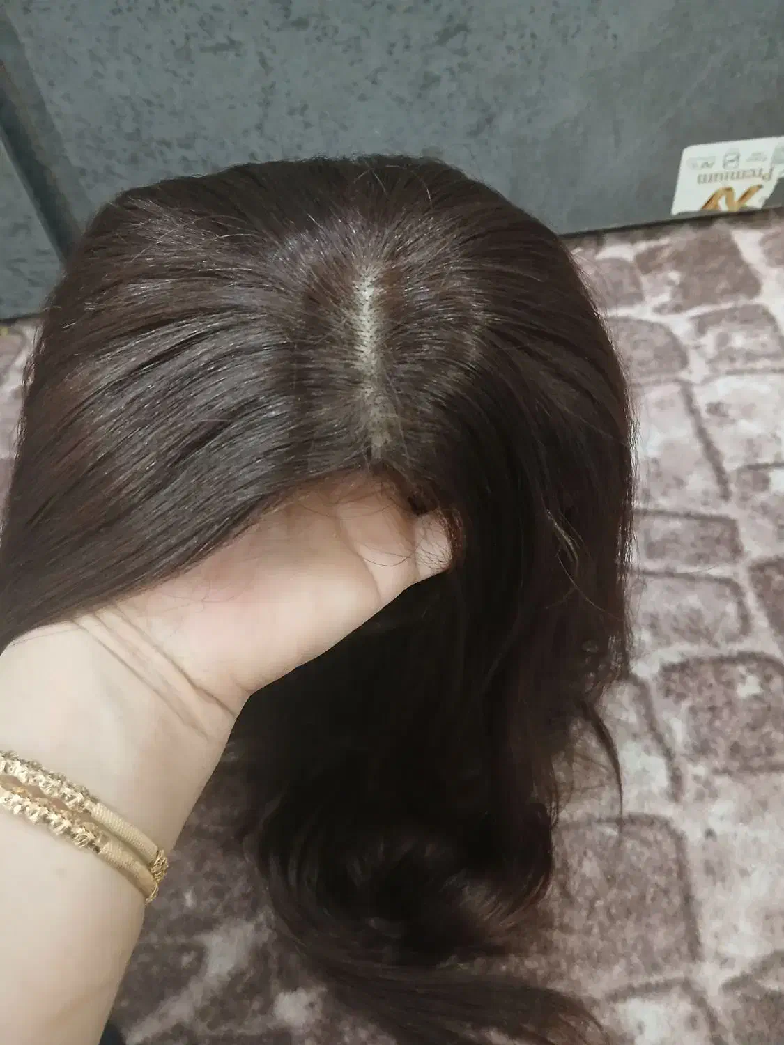 کلاه گیس/پوستیژهای خارجی همه مدل وارداتی نو|آرایشی، بهداشتی، درمانی|شیراز, شهرک امیر کبیر|دیوار