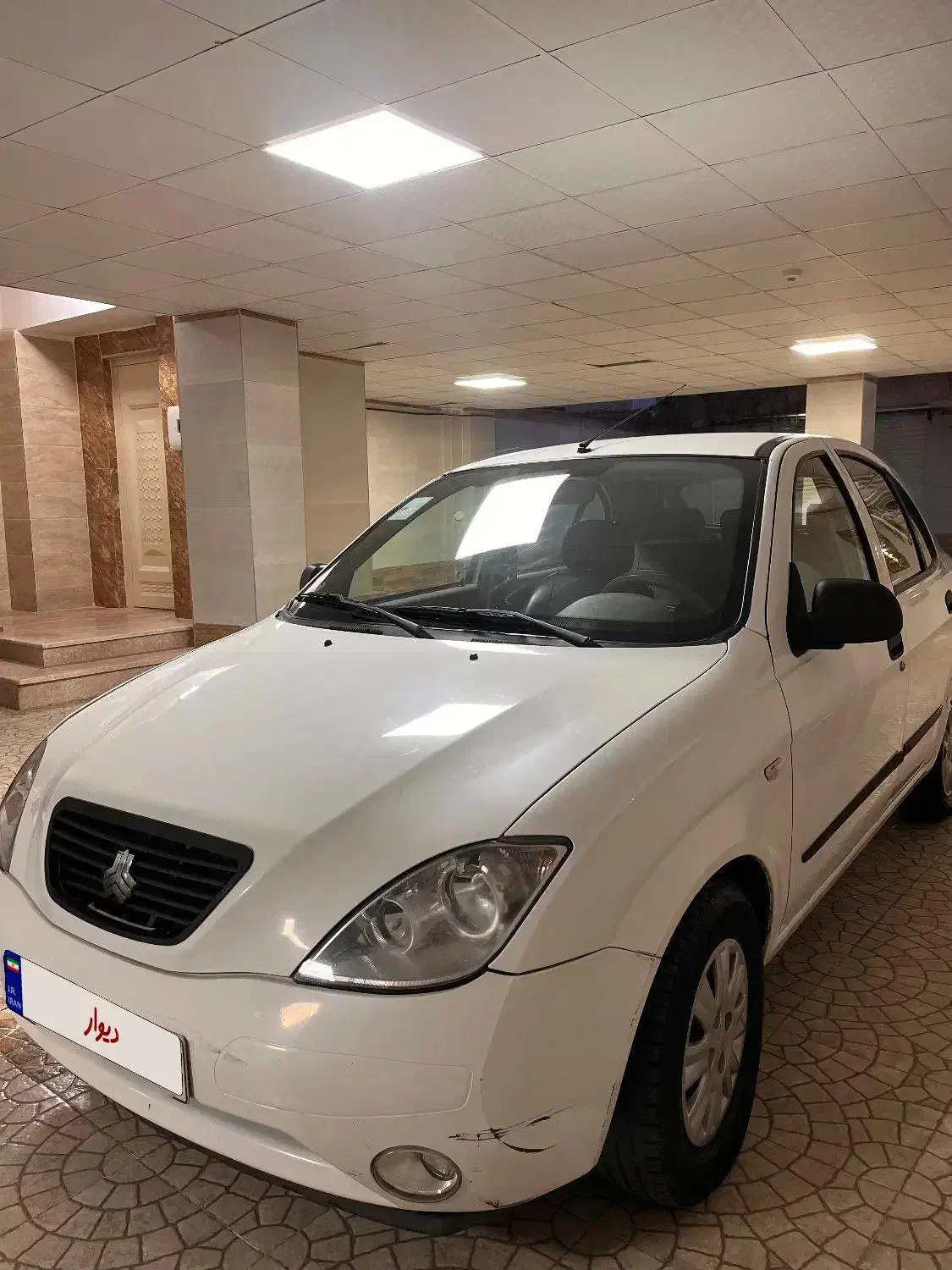 تیبا ۲ مدل ۹۷ کم کارکرد|خودرو سواری و وانت|رشت, توشیبا|دیوار