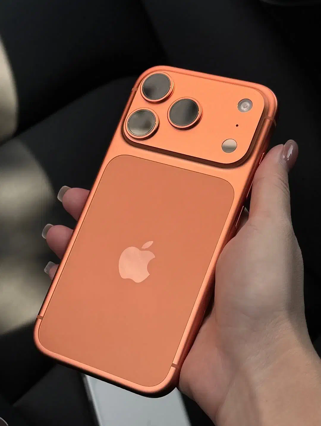 آیفون 17 پرومکس* 2سال کارت گارانتی + رجیسـتر شده|موبایل|ساری, |دیوار