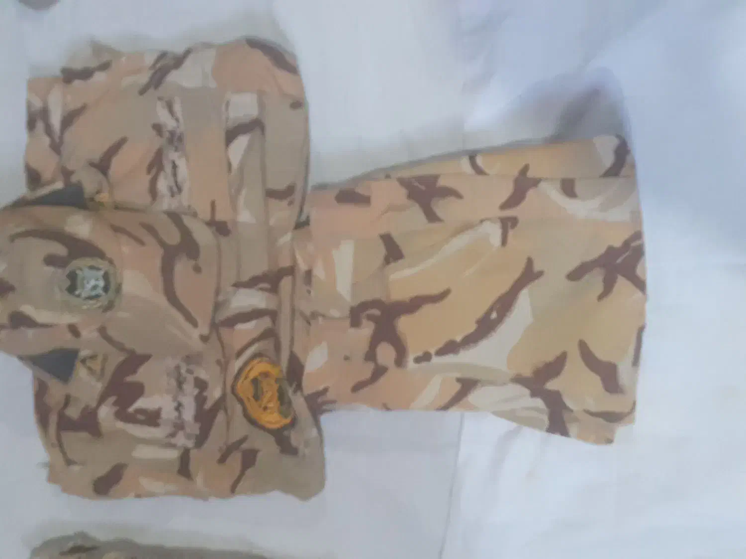 وسایل مورد نیاز خدمت سربازی|لباس|آبادان, |دیوار