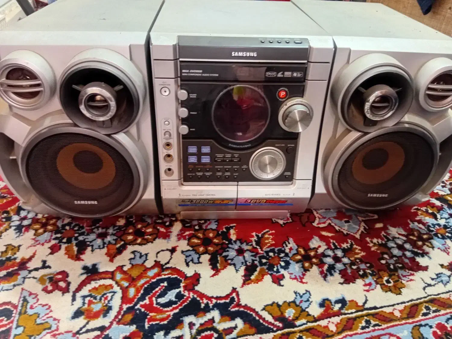 ضبت سالم|سیستم صوتی خانگی|تویسرکان, |دیوار